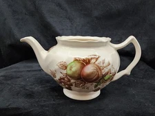 Johnson Brothers Harvest Time Teapot NO LID