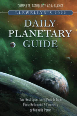 Llewellyns 2022 Daily Planetary Guide: Complete Astrology At-A-Glance - GOOD