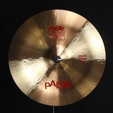 Paiste 20" 2002 Novo China - 1682g video demo