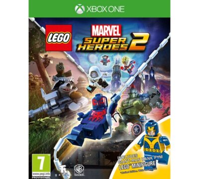 LEGO Marvel Super Heroes 2 Minifigur Edition (Xbox 1 ein Spiel)