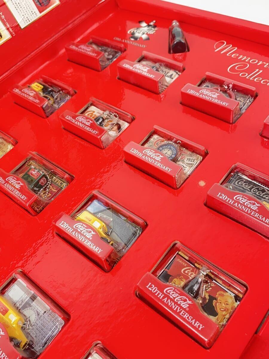 コカ・コーラ - 120th anniversary　memorial　collection COCA COLA 120th Anniversary MEMORIAL Figure Collection Set
