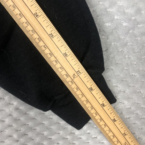 GILDAN Cobra Kai Hoodie Mens Medium M Black Pullover Heavy Blend Graphic - Picture 17 of 18