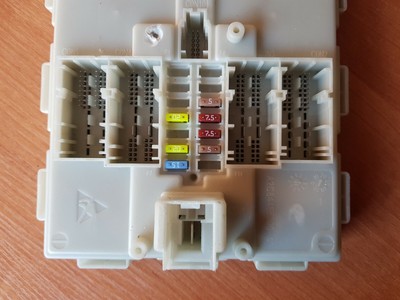 OEM 2018-21 BMW 5 G30 CENTRAL BODY ELECTRONICS CONTROL UNIT BDC 