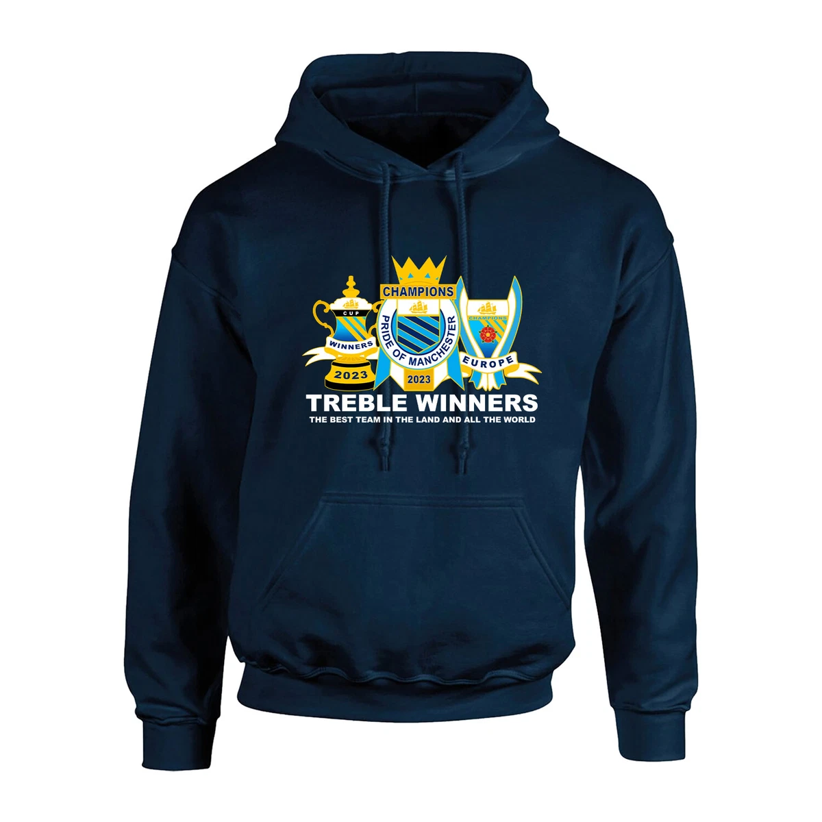 We are the store champions hoodie