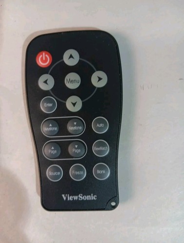 ViewSonic PJ551D DLP Projector Native 1024 X 768 XGA Only 19 Lamp Hours W/Remote - Picture 11 of 13