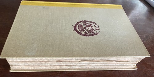 Martin Chuzzlewit Charles Dickens HC Illustrated 1944 Dodd Mead, NY Very Good - Picture 13 of 15
