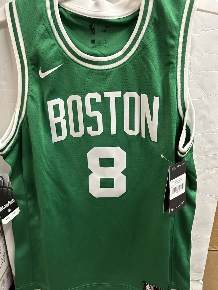 NIKE boston celtics walker 8 バスケットジャージ New NBA Nike Jersey Boston Celtics Antoine Walker #8 Youth