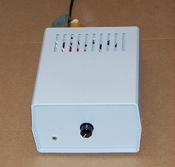 DELUXE Knight WIRELESS BROADCASTER vintage vacuum tube AM radio transmitter kit - Image 2 of 4