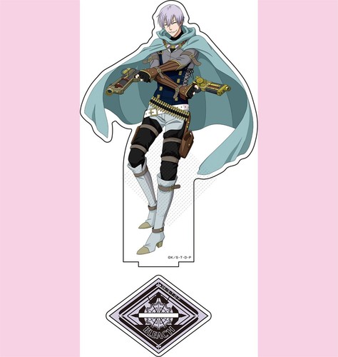BLEACH Kurosaki Ichigo Hitsugaya Toushirou Escritorio Decoración Acrílico Placa de Pie - Imagen 8 de 11