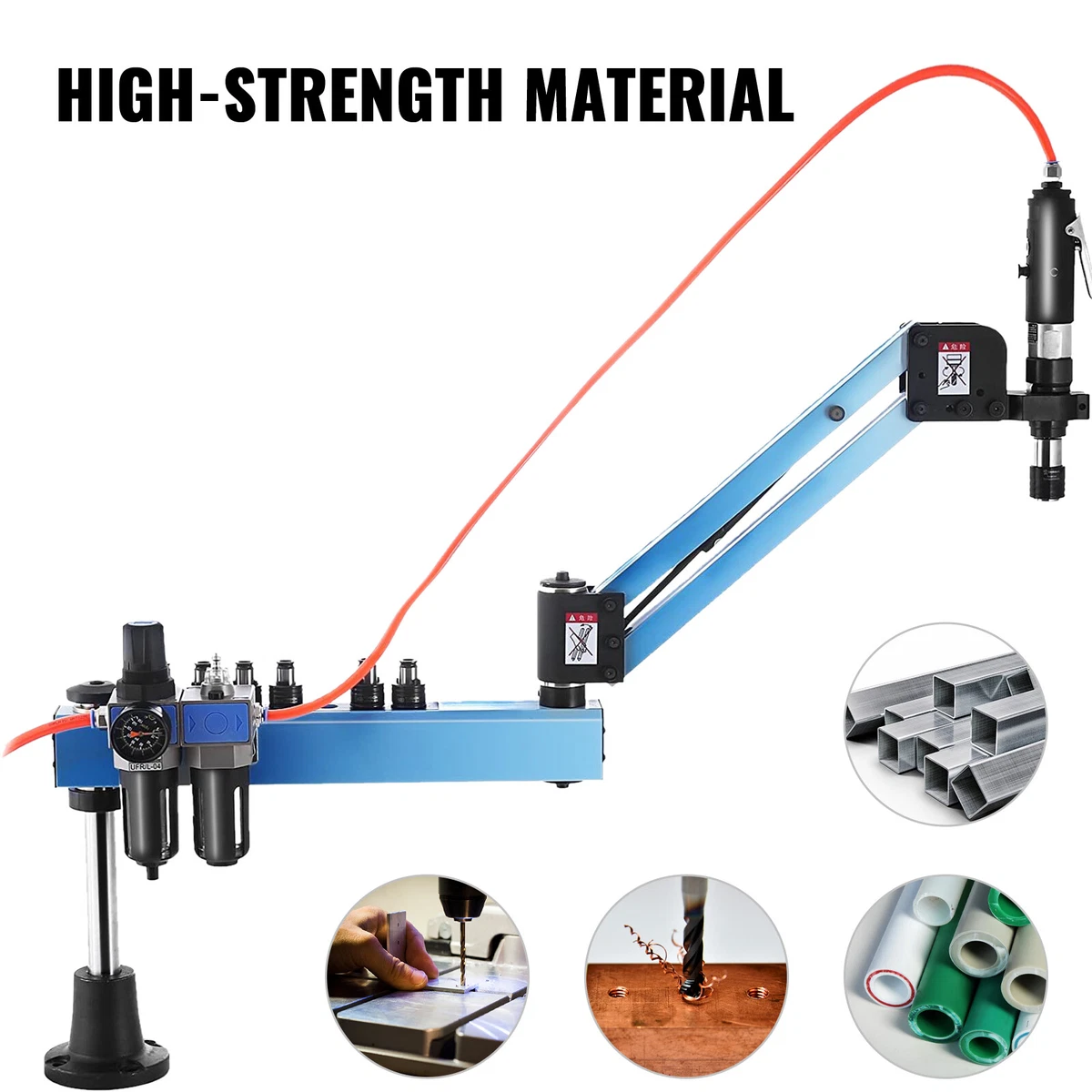Air tapping machine hotsell