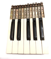 Vintage CONN Organ Manual Keys 1 Octave for a...