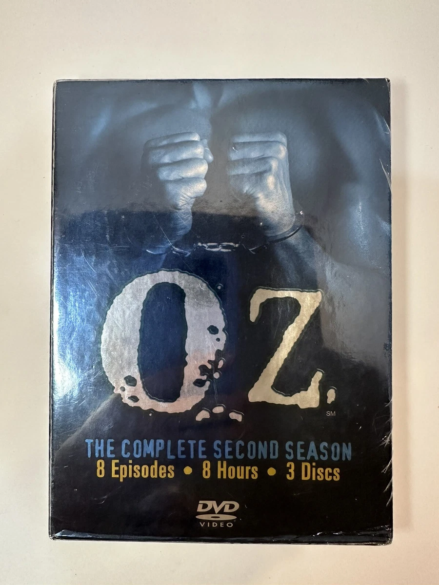 Oz (1997 TV series) DVDs for sale | eBay
