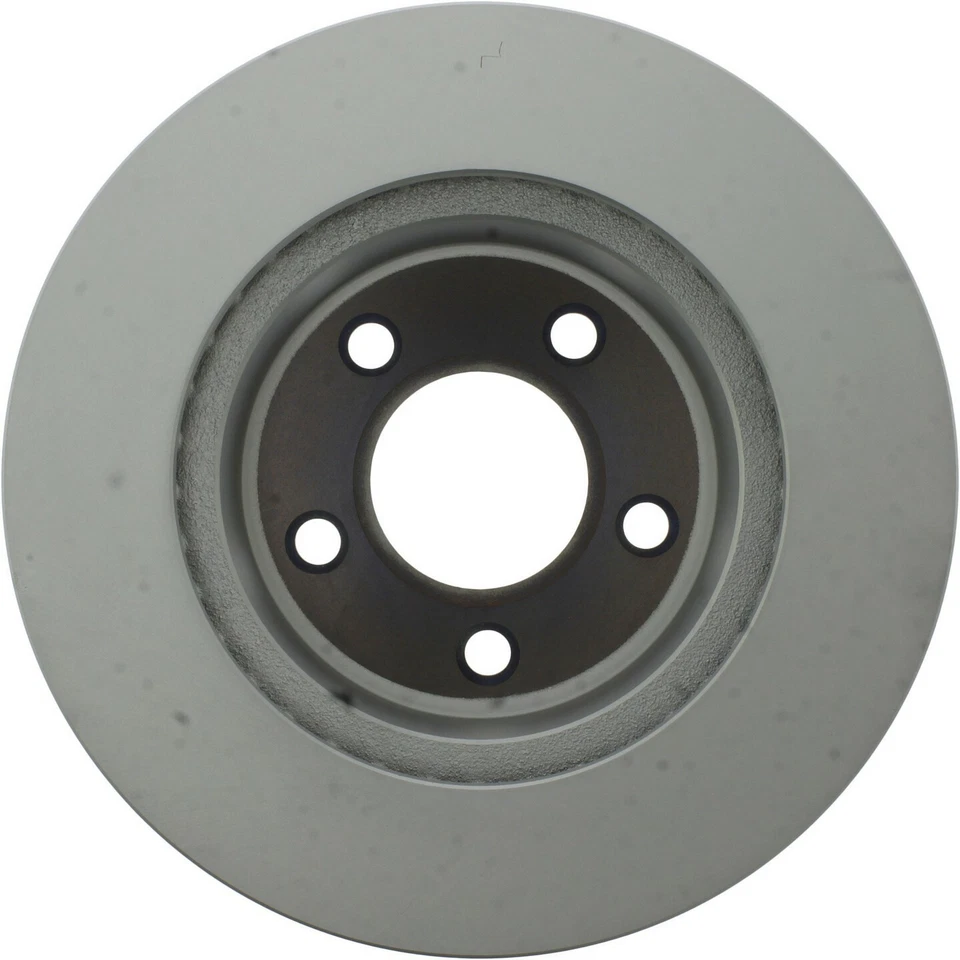 Rotor de freno de disco para Lincoln Town Car 1991-1994 - revestimiento completo centrado delantero Foto 3 de 4