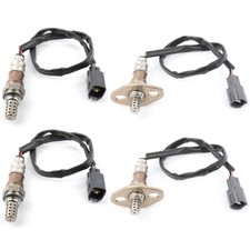 4pcs Upstreamdownstream For 01-2004 Toyota Sequoia 4.7l Oxygen Sensor O2 02