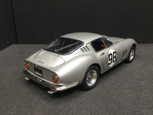 1:18 CMC M-211 Ferrari 275 GTB/C Sinibaldi & Federici #98 Limited 0698/1000 - Bild 8 von 17
