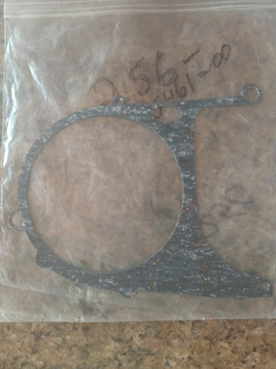 NOS Yamaha 70 71 72 73 XS1 XS2 TX65 Left Crank Case Cover Gasket