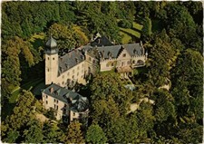 CPM AK Coburg- Schloss Callenberg GERMANY (10...