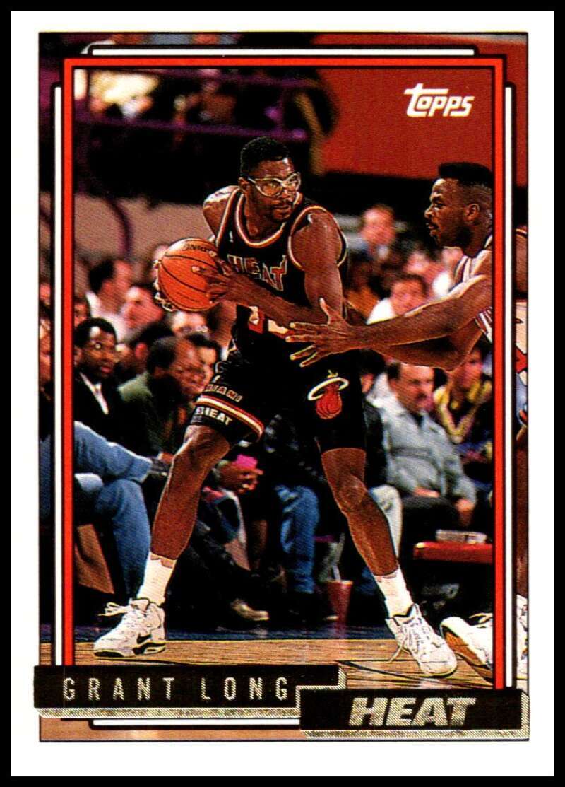 199293+Topps++Gold+23186+Grant+Long for sale online eBay