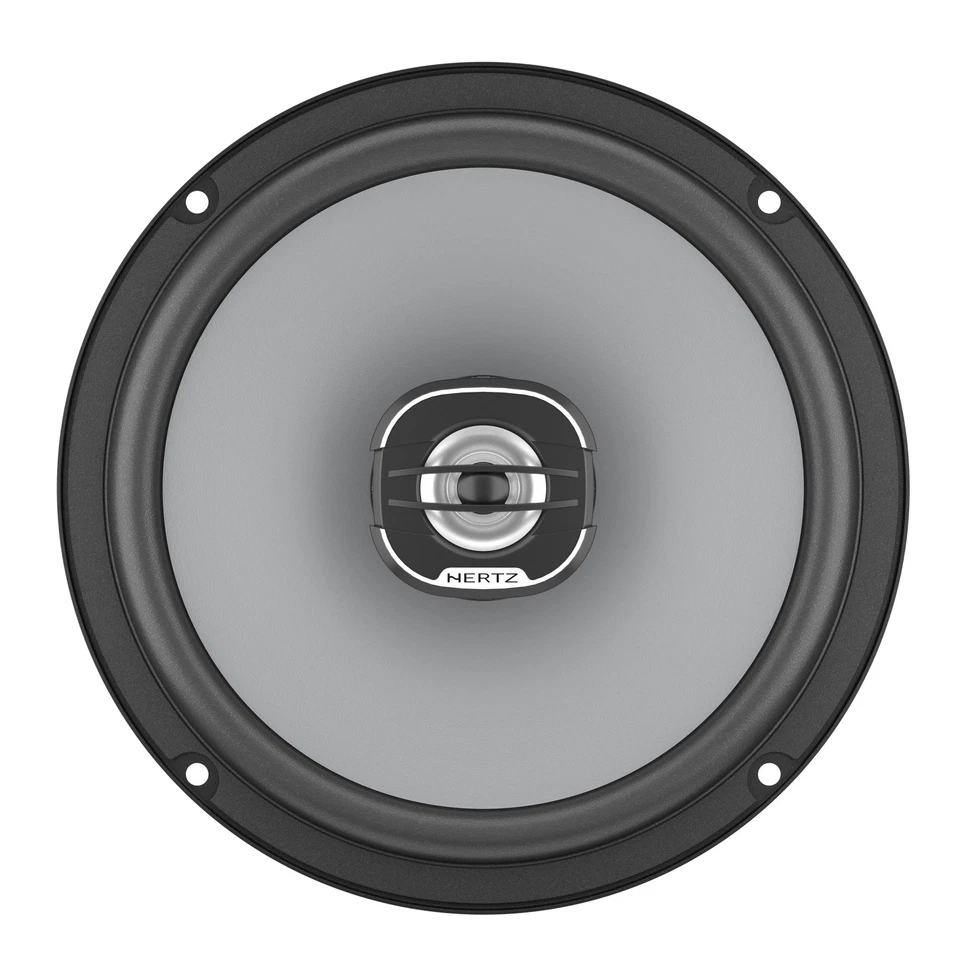 Kit haut-parleurs coaxial Hertz X165 UNO compatibles pour BMW X5 (E53) - Photo 2/4