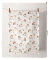 Geschirrtuch, KüChentuch Robin Family By Ambiente | VöGel, Rotkehlchen
