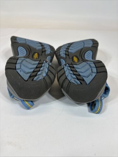 KEEN Newport Blue Women Sz 7.5 Hiking Water Shoes Sandals Ex Condition - Picture 6 of 6