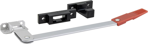 RecPro RV Emergency Exit Window Latch, Maximum Security, Modern Style ...