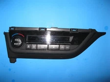 OEM 14/17 Toyota Corolla Climate Control Panel Assembly HVAC Air Heater Control