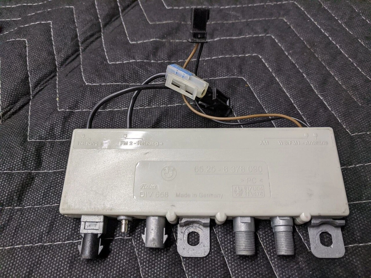 Bmw on sale e39 antenna