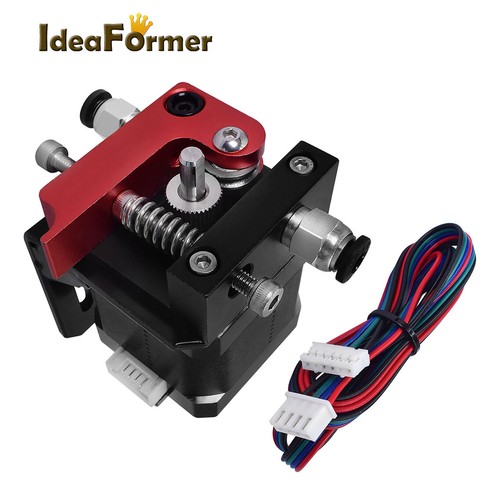 Impresora 3D MK8 Extrusora Bowden totalmente mejorada motor para filamento de 1,75 mm | eBay