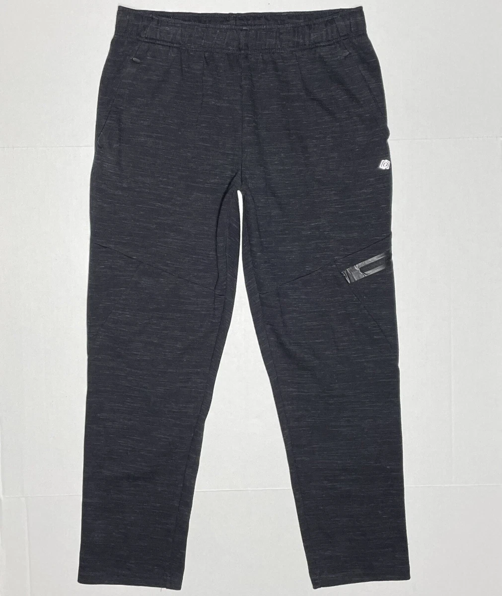 Zelos Endurance Fleece Charcoal Athletic/Sweat Pants size L (34”waist)