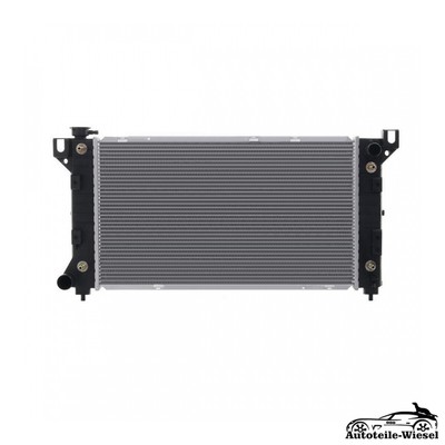 Wasserkühler für Dodge Caravan Chrysler Voyager 3,3l 3,8l 01.96-03.01