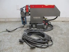 Yamaha Motor Company YP340A Pick Place Robot Assembly YP340-A P50B04006DXS07