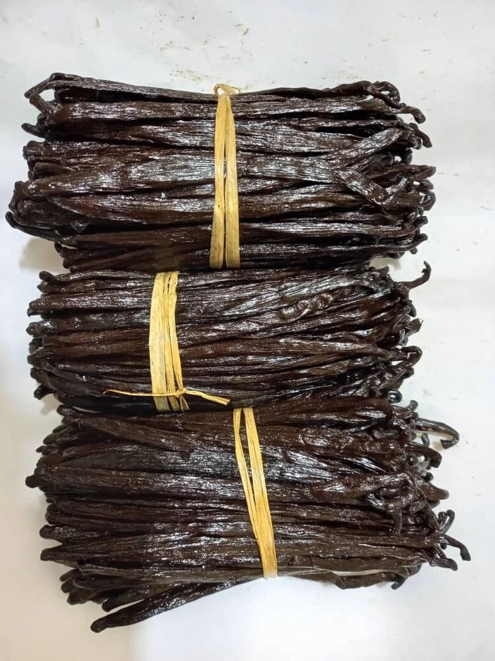 50 Whole Vanilla Beans, 6-8" Inches, Vanilla Beans For Vanilla Extract & Baking - Image 4 of 4