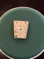Lecoultre Grasshopper Dial With Damage