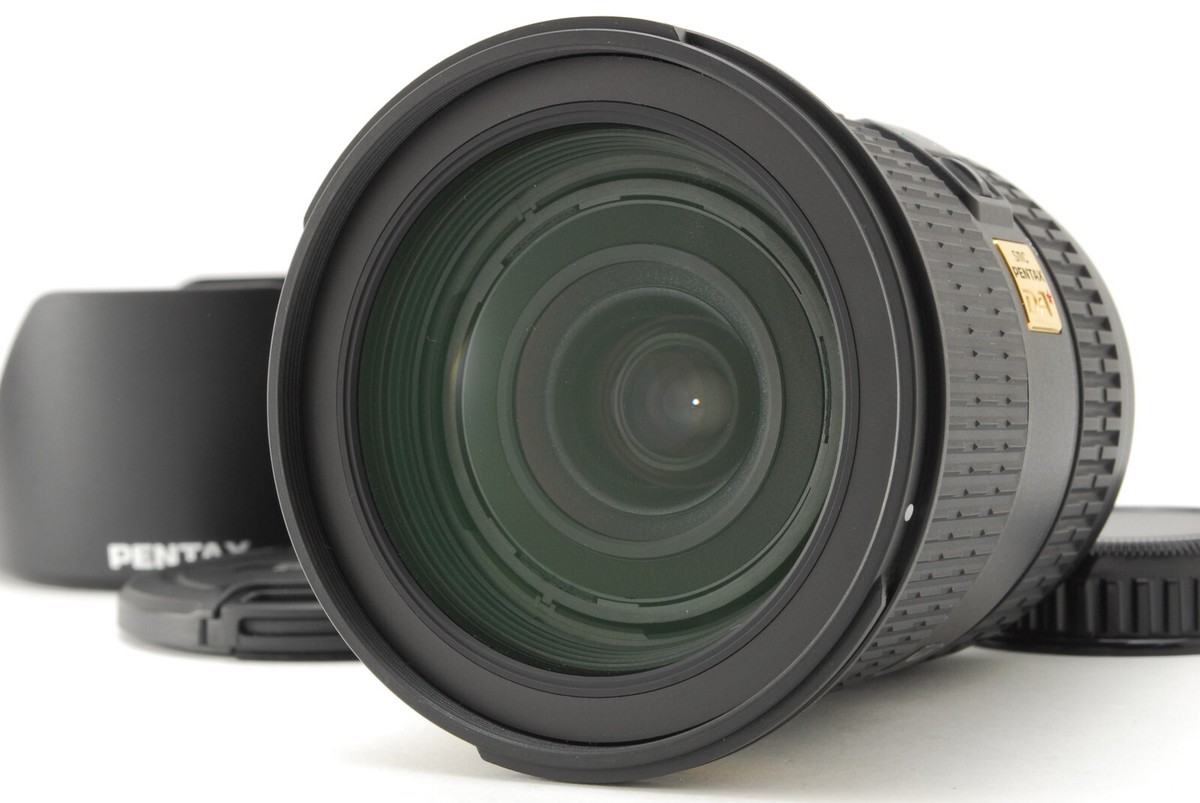 PENTA - 【中古】(ペンタックス) PENTAX DA*16-50/2.8 ED AL(IF)SDM Used Pentax SMC DA 16-50mm f/2.8 ED AL [IF] | MPB