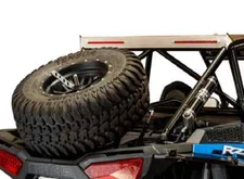 Trinity Racing High Clearance Spare Tire Carrier For 2014-2023 RZR 1000 XP/XP4