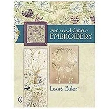 Arts and Crafts Embroidery