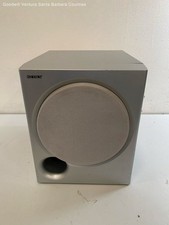 Sony SS-WMSP66 Passive Subwoofer - Tested