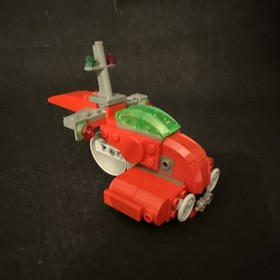 LEGO Atlantis Neptune Microsub 20013 Brickmaster 100% Complete w/ Instructions