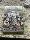 New ListingSleeping Dogs (Microsoft Xbox 360, 2012) CIB