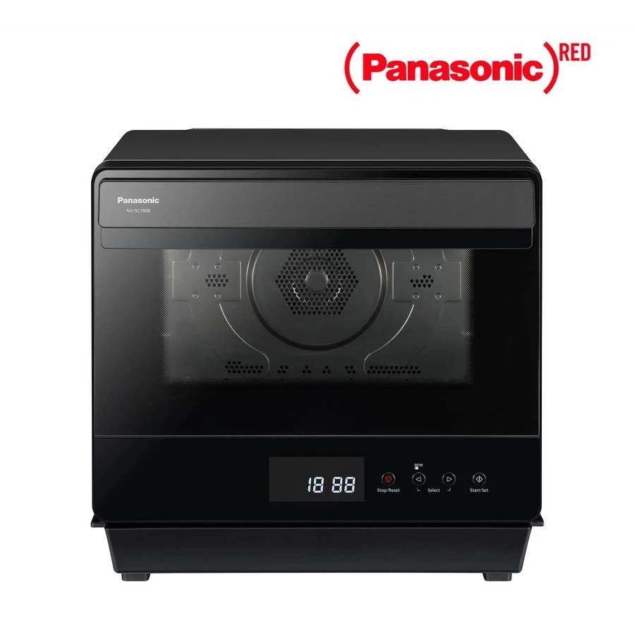 Panasonic HomeChef 7-in-1 Compact Oven (Steam + Convection + Air Fry)