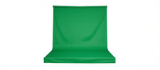 5 x 10 ft True Chromakey Green Backdrop Perfect for Photography Video