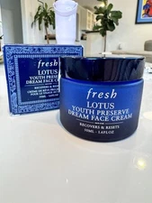 *BRAND NEW* Fresh Lotus Youth Preserve Dream Face Cream (50ML)