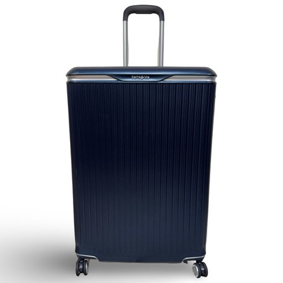 #ad #ad Samsonite Silhouette 18 Hardside Large Spinner Deep Navy $115.00