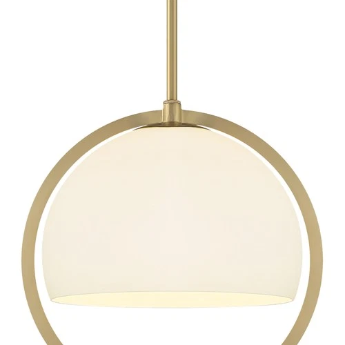 Designers Fountain D274M-12P Eterna 12"W Pendant - Black - Picture 6 of 6