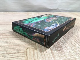 UF3079 Millipede Kyodai Konchuu no Gyakushuu BOXED NES Famicom Japan