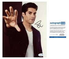 Asher Grodman "Ghosts" AUTOGRAPH Signed Autographed 8x10 Photo B ACOA