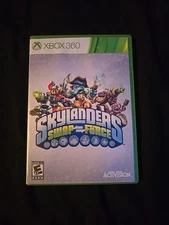 Skylanders Swap Force (Microsoft Xbox 360, 2013) * CASE ONLY