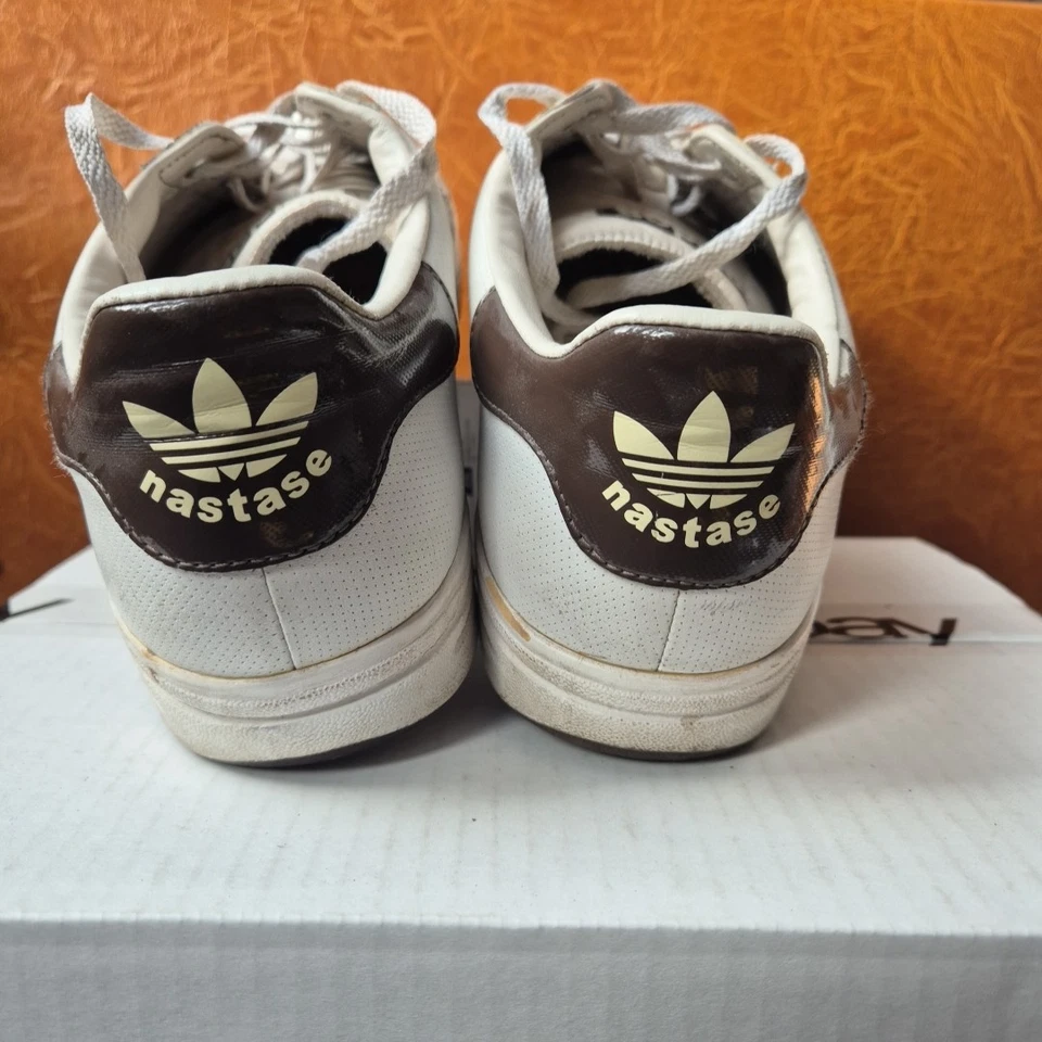 adidas schuhe herren nastase Sneakers Gr. 46 - Bild 4 von 4