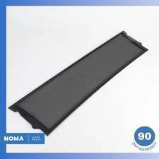 14-24 Jaguar X152 F-Type Convertible Wind Screen Windscreen Deflector OEM